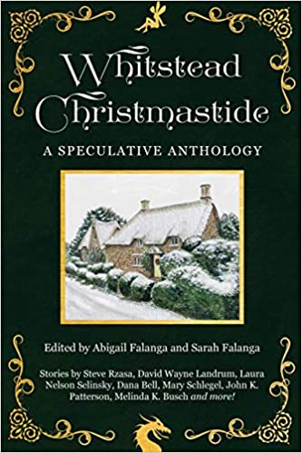 Whitstead Christmastide Anthology