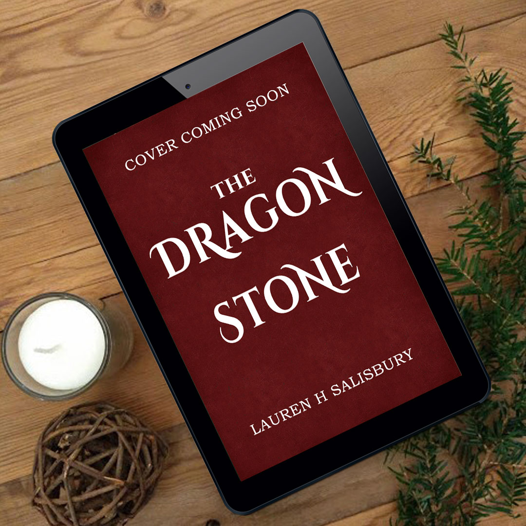 The Dragon Stone Temporary Cover Picture