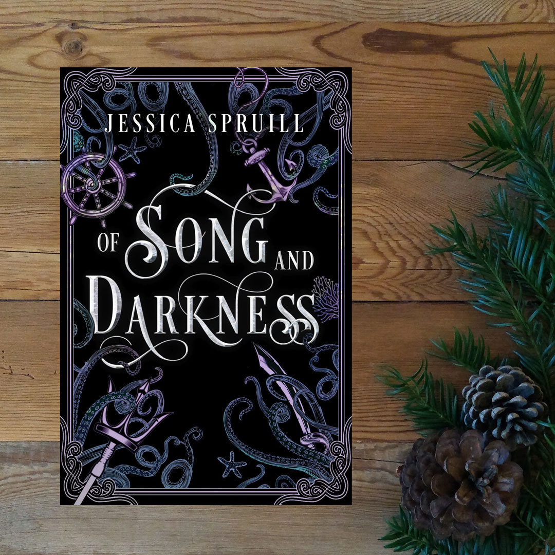 Of Song and Darkness Cover Picture