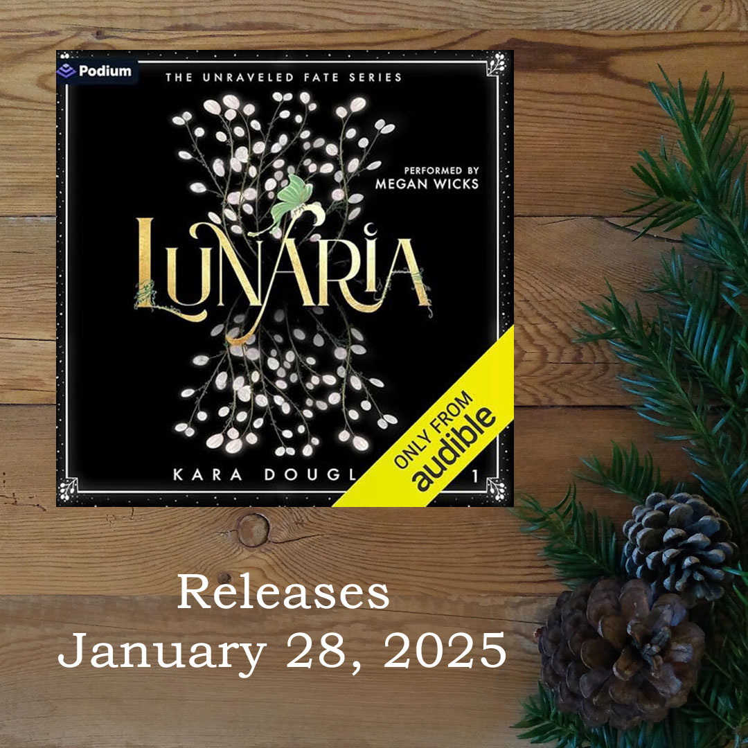 Lunaria Audiobook Cover Picture