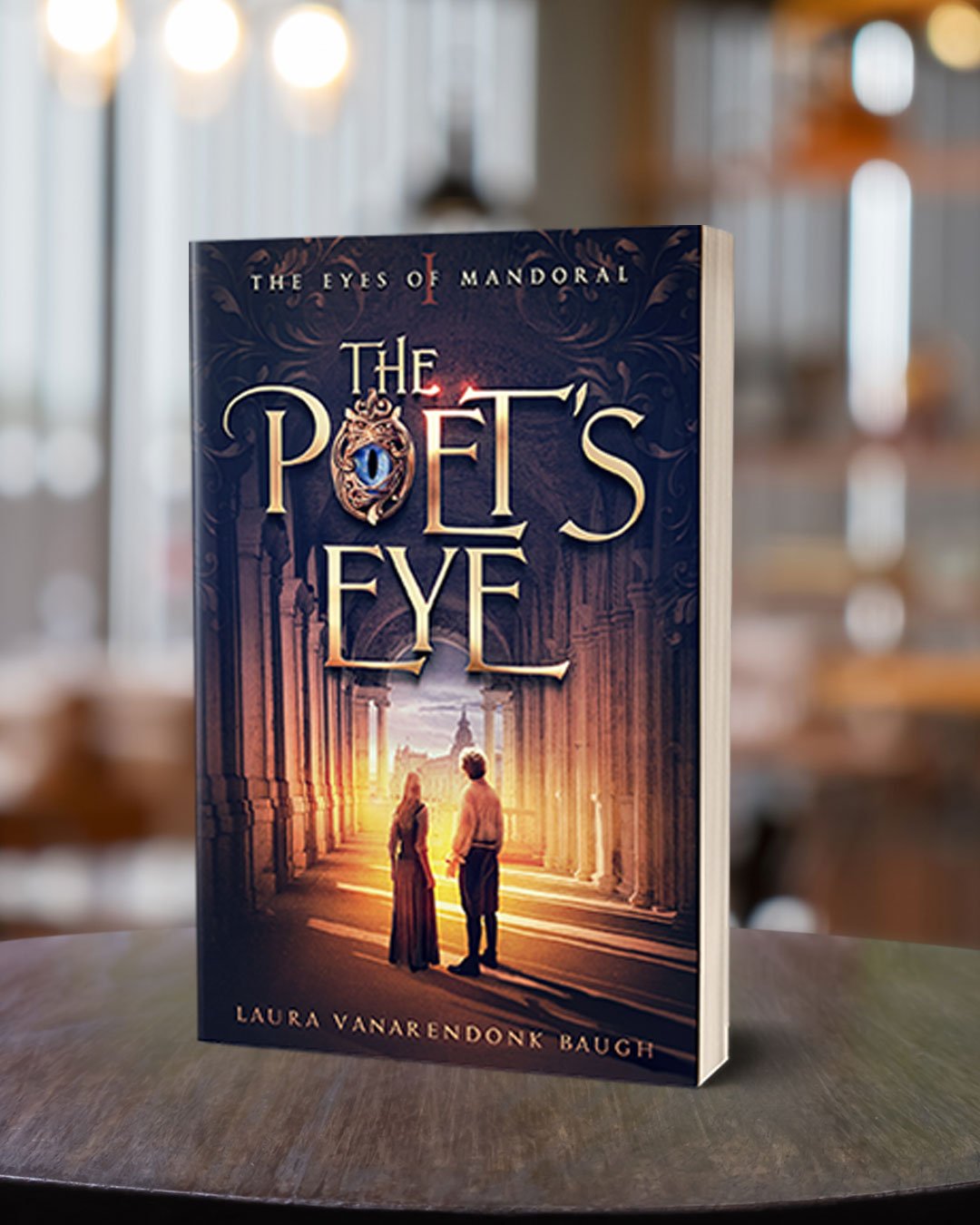 Picture of The Poet's Eye cover